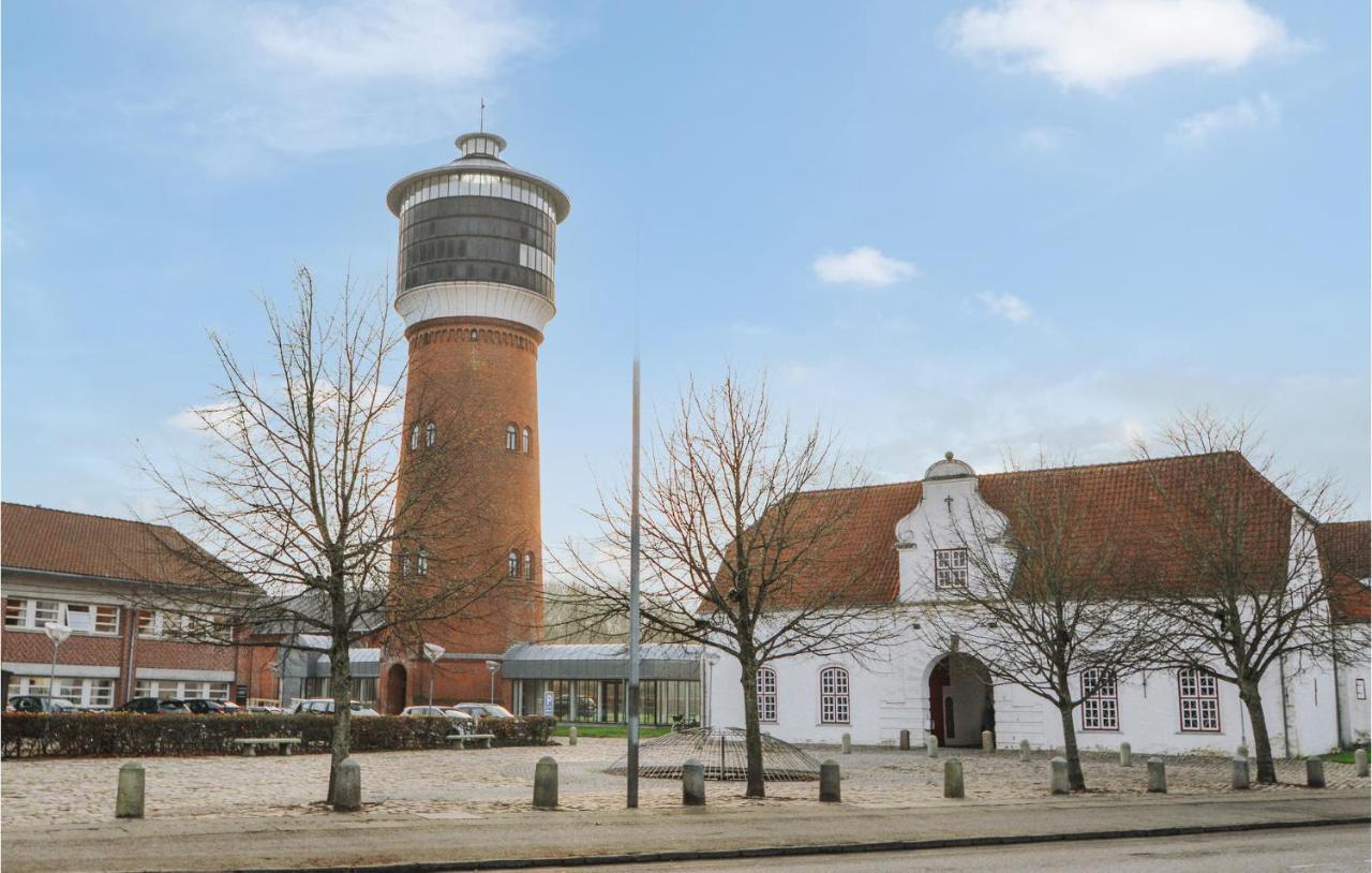 Nice Home In Tonder With Wifi Exterior foto