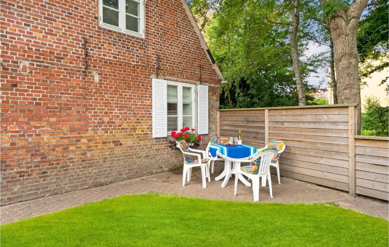 Nice Home In Tonder With Wifi Exterior foto