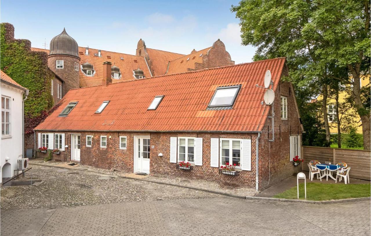Nice Home In Tonder With Wifi Exterior foto
