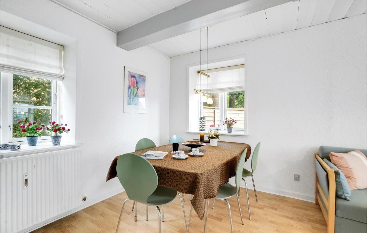 Nice Home In Tonder With Wifi Exterior foto